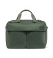 Lipault City Plume green briefcase