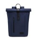 Lipault City Plume-rygsæk med blåt smart sleeve