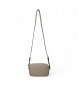 Liu Jo Piccola borsa a tracolla color talpa