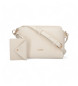 Liu Jo Kleine beige Tasche