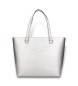 Liu Jo Silver tote bag