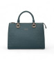 Liu Jo Navy Square Handtasche