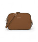 Liu Jo Brown Lisa shoulder bag