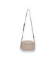 Liu Jo Mittelgroße beige Umhängetasche