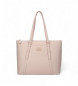 Liu Jo Beige shopping bag