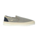 Lois Jeans Combined trainers with taupe jute