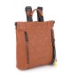 Lois Jeans Backpack bag 315799 brown colour
