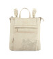 Lois Jeans 319999 beige backpack bag