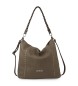 Lois Jeans Handtasche Tote Frau 321270 taupe