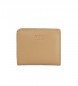 Lois Jeans Leather wallet 202044 Camel -10x8,7cm