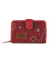 Lois Jeans Plånbok handväska 304414 rödbrun