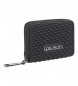 Lois Jeans LOIS denarnica z varnostno ključavnico RFID proti skeniranju 311726 barva črna
