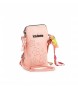 Lois Jeans Mini cell phone bag 310721 pink -11x17,5x1cm