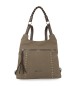 Lois Jeans 321277 taupe backpack bag