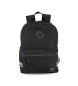 Lois Jeans Casual computer backpack 319836 black