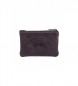 Lois Jeans Leather wallet 11002 brown