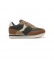 Lois Jeans Sneakers 85839 brown