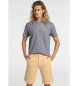 Lois Jeans Bermuda Chino Colours Yellow