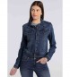 Lois Jeans Modra jakna iz džinsa