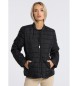 Lois Jeans Cappotto 132046 Nero