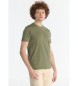 Lois Jeans Basic T-shirt grÃ¶n