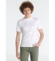 Lois Jeans Basic T-shirt vit