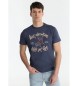Lois Jeans Bl kortrmad t-shirt