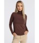 Lois Jeans Long sleeve T-shirt 132104 Brown