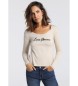 Lois Jeans Long sleeve T-shirt 132099 Beige