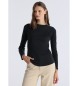 Lois Jeans Camiseta Tamara Jakob gris