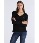 Lois Jeans Camiseta Sydra Kaia negro