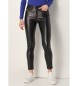 Lois Jeans Push up skinny trousers - Black shorts