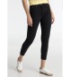 Lois Jeans Jeans attillati neri