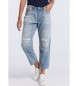 Lois Jeans Jeans | Caja Media  azul cielo