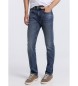 Lois Jeans Slim Fit Jeans dark blue