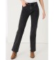 Lois Jeans Jean coupe droite noir