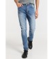 Lois Jeans Jeans 137714 niebieski