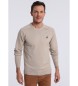 Lois Jeans Pullover 132388 Beige