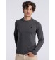 Lois Jeans Pullover 132392 Gray