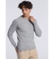 Lois Jeans Pullover 132024 Grey