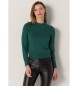 Lois Jeans Maglione 136208 verde