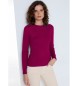 Lois Jeans Pull ctel lilas