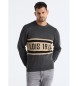 Lois Jeans Maglia grigia Mauro Romeo