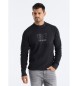 Lois Jeans Maglione nero Ashton Bitter