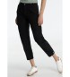 Lois Jeans Cargo-bukser i sort