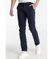 Lois Jeans Pantaloni chino blu navy
