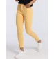 Lois Jeans Spodnie 133200 żółte