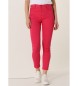 Lois Jeans Trousers 136032 pink