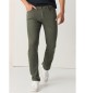 Lois Jeans Broek 135664 groen