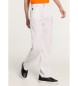 Lois Jeans Trousers 138038 white